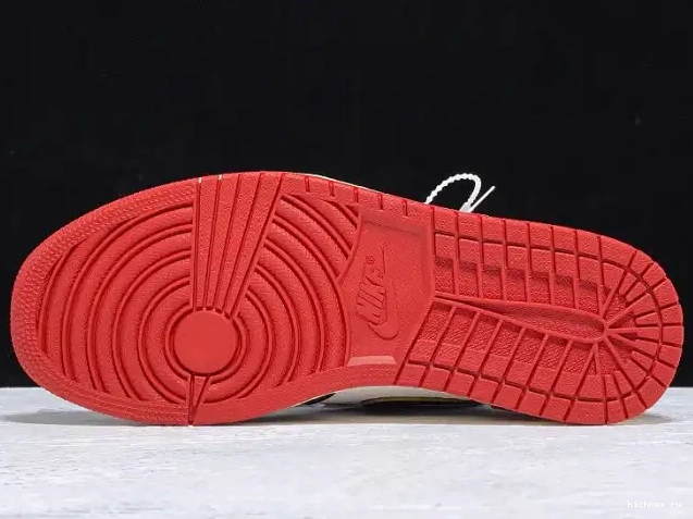 Rep MAX 1 Retro OG Jordan Air Union High x BV1300-106 0613